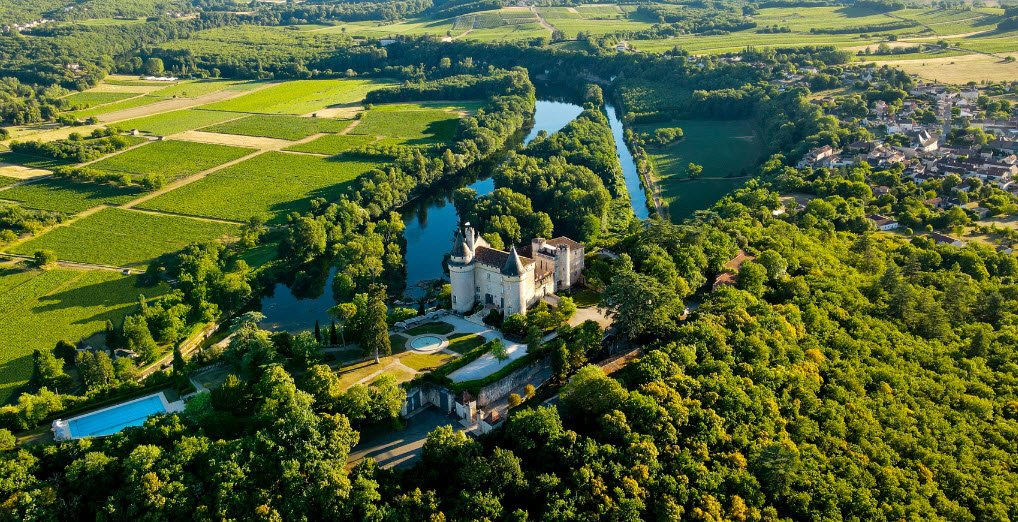Mercuès, France, France